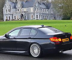 2011 Bmw 520d Auto Msport Tested And taxed