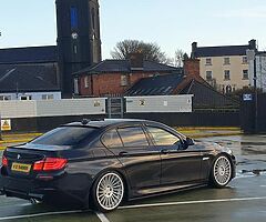 2011 Bmw 520d Auto Msport Tested And taxed
