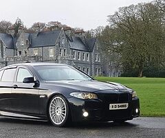 2011 Bmw 520d Auto Msport Tested And taxed - Image 6/10