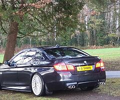 2011 Bmw 520d Auto Msport Tested And taxed - Image 7/10