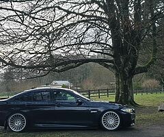 2011 Bmw 520d Auto Msport Tested And taxed - Image 8/10