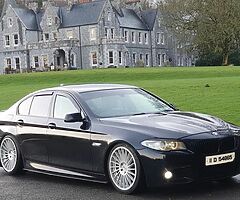 2011 Bmw 520d Auto Msport Tested And taxed - Image 10/10