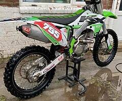 kxf 250 2017