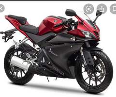 125cc wanted