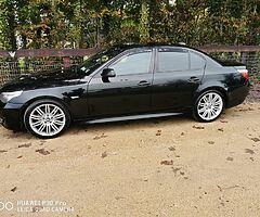 Wanted 535d