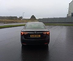 181 Toyota avensis v r t just been paid