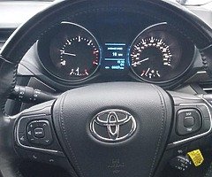 181 Toyota avensis v r t just been paid - Image 3/5