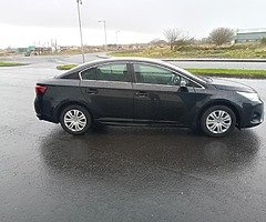 181 Toyota avensis v r t just been paid - Image 4/5