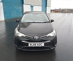 181 Toyota avensis v r t just been paid - Image 5/5