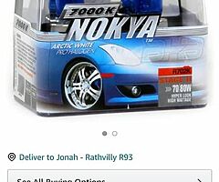 Looking for a set of H4H bulbs.