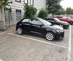 Audi a1 1.4 petrol nct