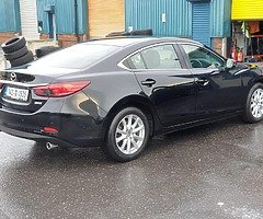 Mazda 6 automatic 2014