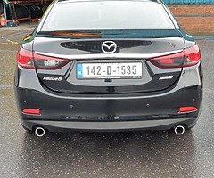 Mazda 6 automatic 2014 - Image 8/10
