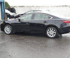 Mazda 6 automatic 2014 - Image 9/10