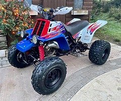 Looking for rear shock for banshee 350