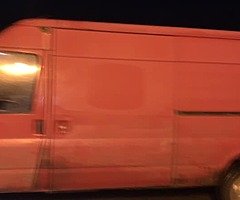 Vauxhall transit van for sale