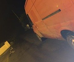 Vauxhall transit van for sale