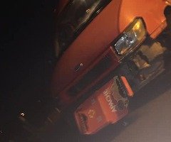 Vauxhall transit van for sale - Image 3/4