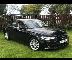 Looking for an Audi A6 pics for attentions
