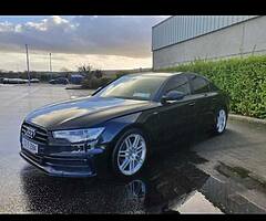 Looking for an Audi A6 pics for attentions