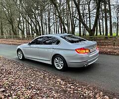 BMW F10 525 3Litre Diesel