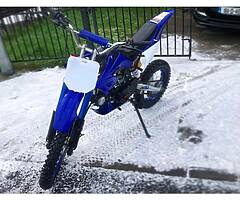 Brand new 2020 Model 125CC Scrambler , couple extras added since new fast bike