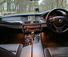 BMW F10 525 3Litre Diesel