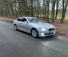 BMW F10 525 3Litre Diesel