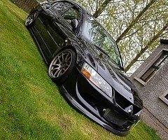 Wanted Evo Jzx100 Jap Rwd