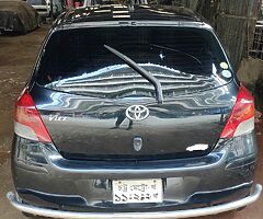 Toyota vitz 2009 - Image 5/6