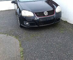 Mk5 golf parts only