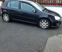 Mk5 golf parts only - Image 9/9