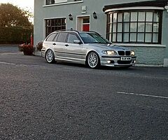 2003 BMW Series 3