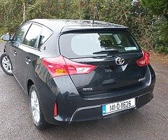 Toyota Auris 2014 Low Mileage!