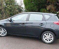 Toyota Auris 2014 Low Mileage! - Image 4/10