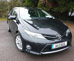 Toyota Auris 2014 Low Mileage! - Image 10/10