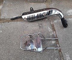 MONKEY BIKE PARTS