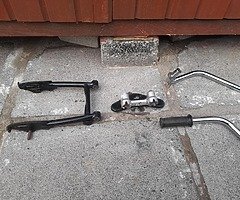 MONKEY BIKE PARTS