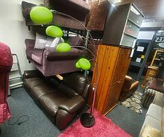 Bespoke lamp