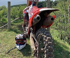 2015 Honda CRF