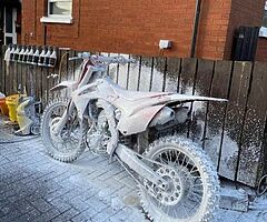 2015 Honda CRF