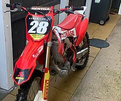 2015 Honda CRF - Image 4/4