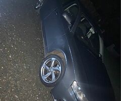 Audi A4 b8 front bumper wanted