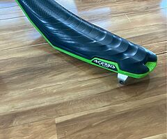 Acerbis x seat for Kawasaki kxf 2016-2018