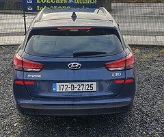 Hyundai i39 1.6 diesel 172 reg