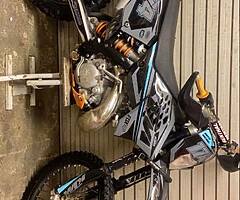 2008 KTM 200 EXC