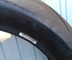 Pirelli supercorsa diablo