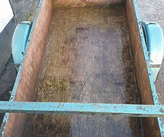 Car trailer