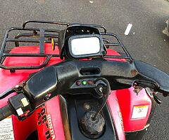2004 2004 Honda foreman 4x4 400cc trx - Image 4/8