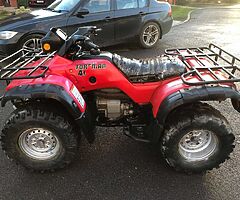 2004 2004 Honda foreman 4x4 400cc trx - Image 5/8